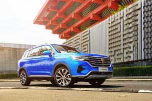 Roewe RX5 Max 2019 года